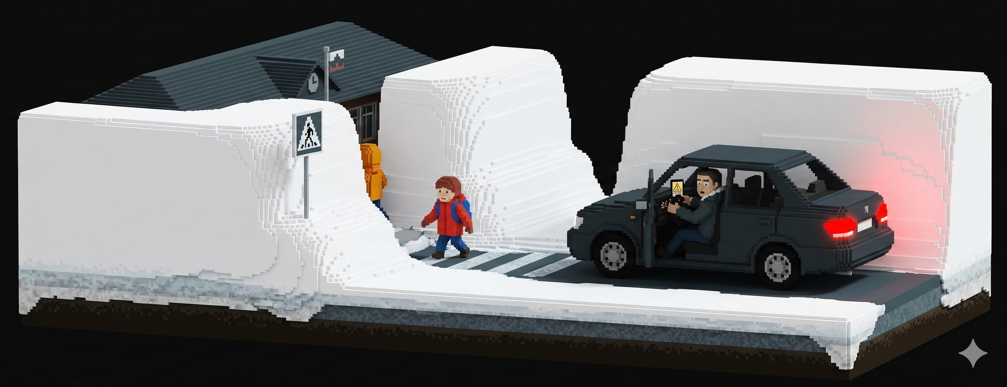 Лариса З. — voxel art